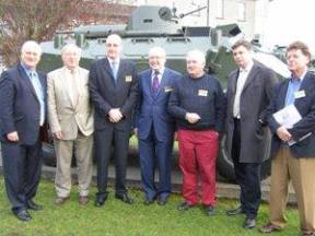 2013 Old Athlone Society Conference