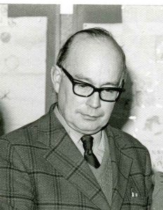 Billy English and The Old Athlone Society