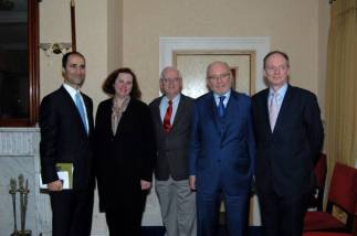 Gallipoli Lecture, Old Athlone Society