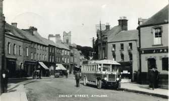Church Street, Athlone Church Street, Athlone