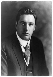 John McCormack, circa 1919