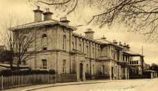 MGWR Station Athlone