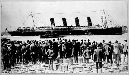 The Lusitania