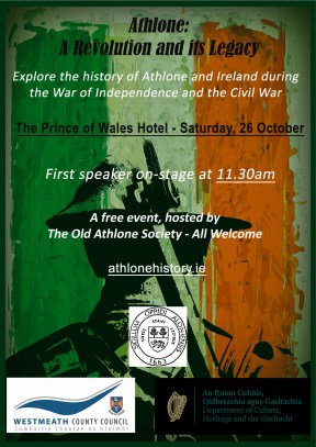 Athlone: a Revolution and its Legacy